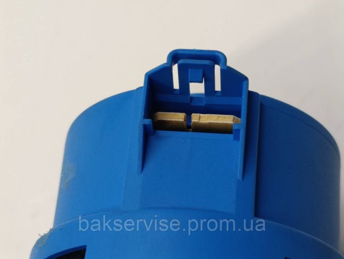 Прессостат (датчик рівня води) для пральної машини Indesit, Ariston 16002376400 Б/У