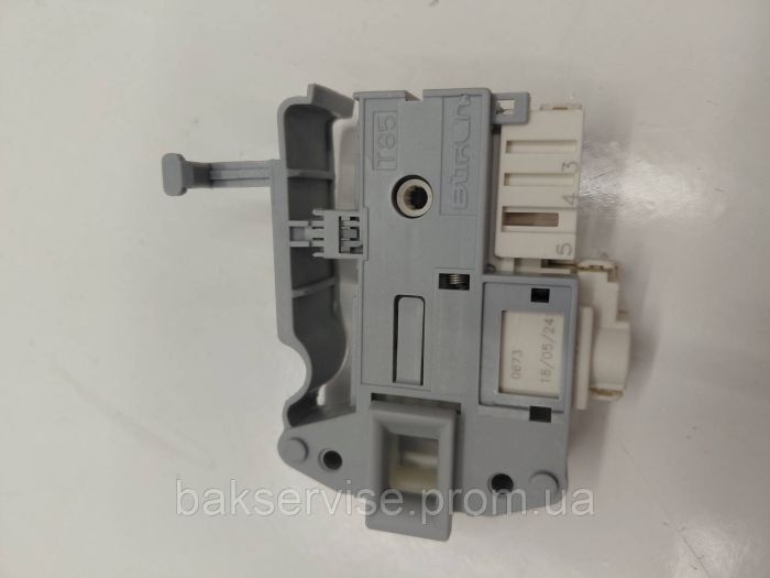 Замок люка до пральної машини Indesit C00254755 сумісно з оригіналом НОВЕ