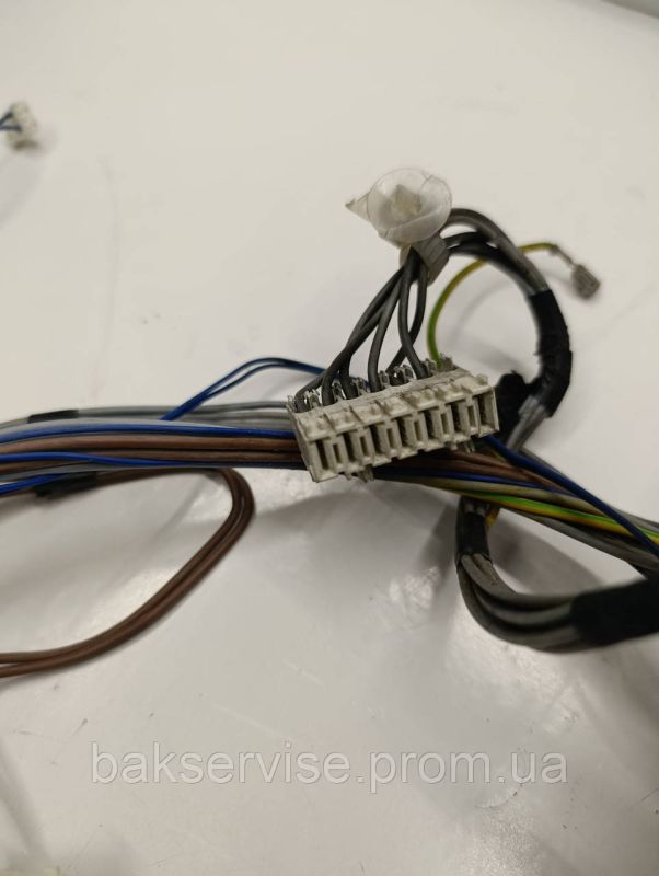 Проводка до пральної машини Bosch/Whirlpool 10675608HZ6DWBTC Б/У