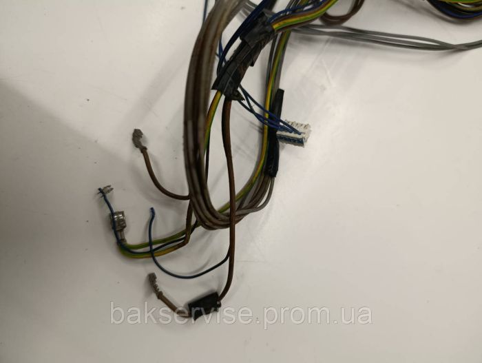 Проводка до пральної машини Bosch/Whirlpool 10675608HZ6DWBTC Б/У