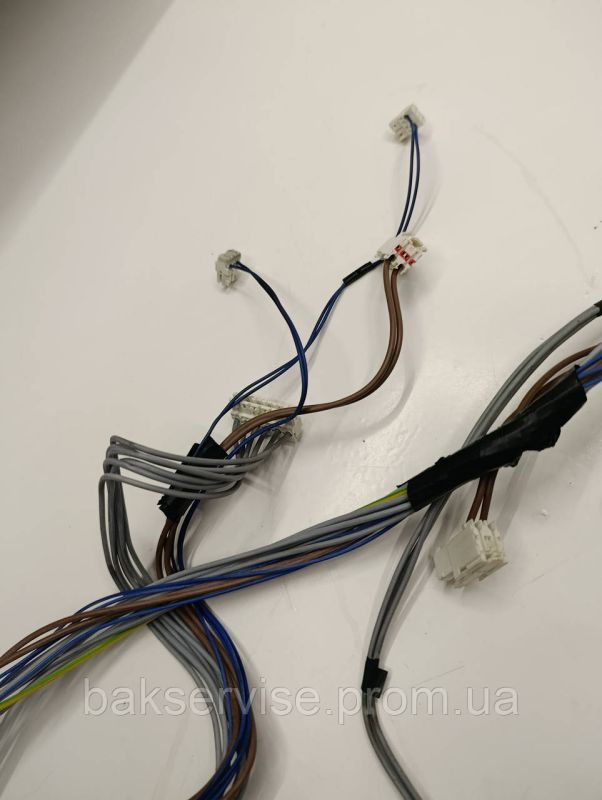 Проводка до пральної машини Bosch/Whirlpool 10675608HZ6DWBTC Б/У