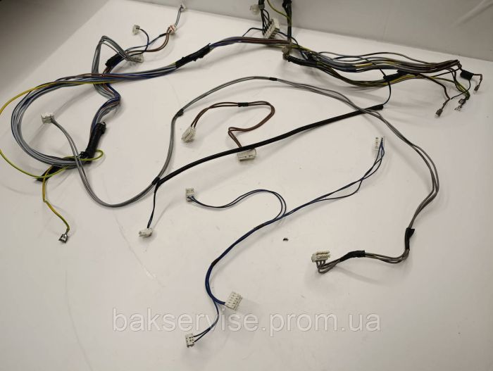 Проводка до пральної машини Bosch/Whirlpool 10675608HZ6DWBTC Б/У