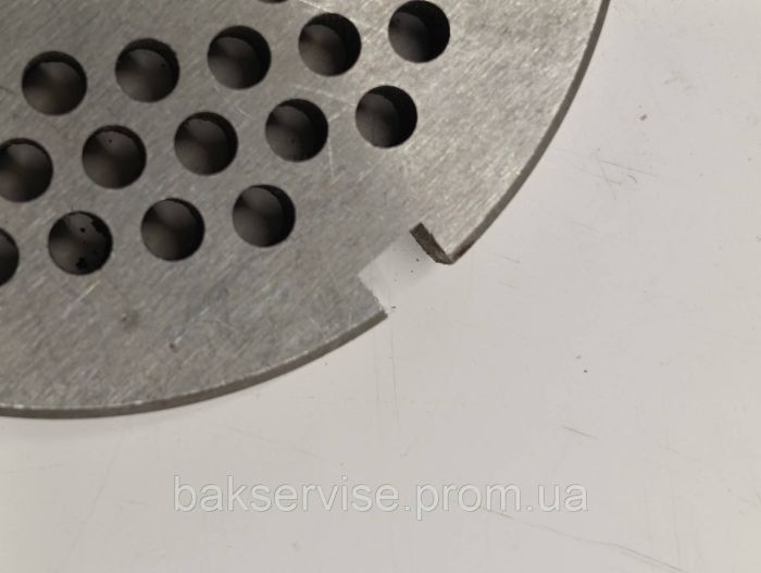 Решітка(сито) для м'ясорубки Braun 67000908 НОВА