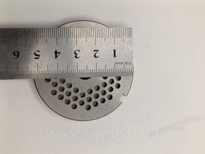 Решітка(сито) для м'ясорубки Braun 67000908 НОВА
