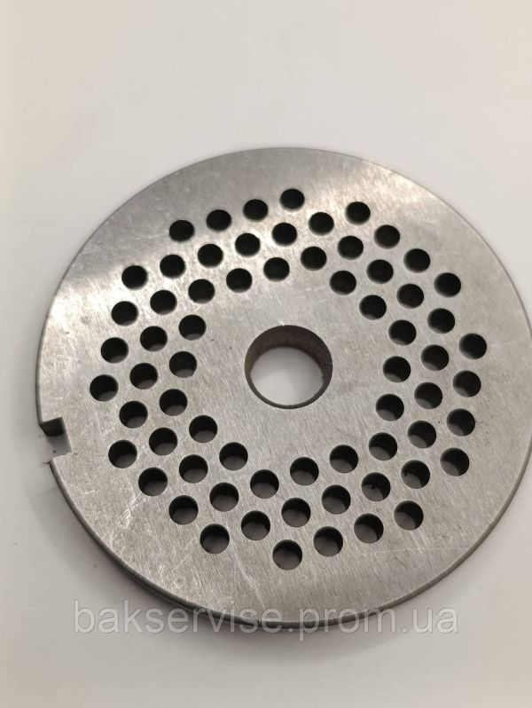 Решітка(сито) для м'ясорубки Braun 67000908 НОВА