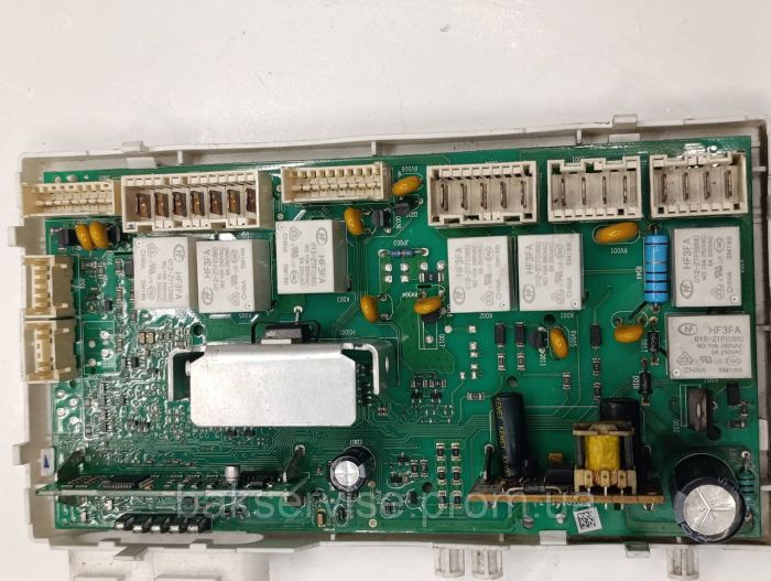 Модуль (плата управління) до пральної машини Indesit, Ariston 21501157100 б/у