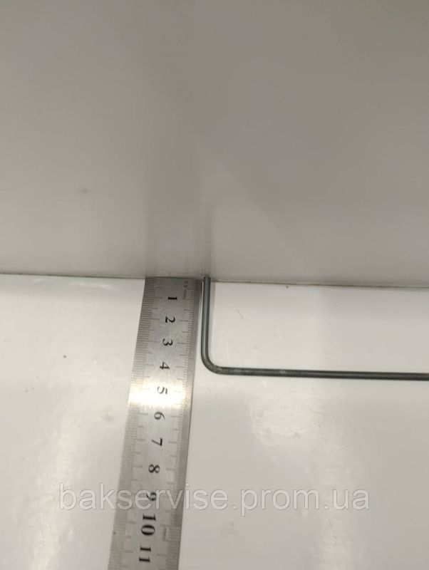 Пружина кришки люка пральної машини Whirlpool 481249248171 (пара) Б/У