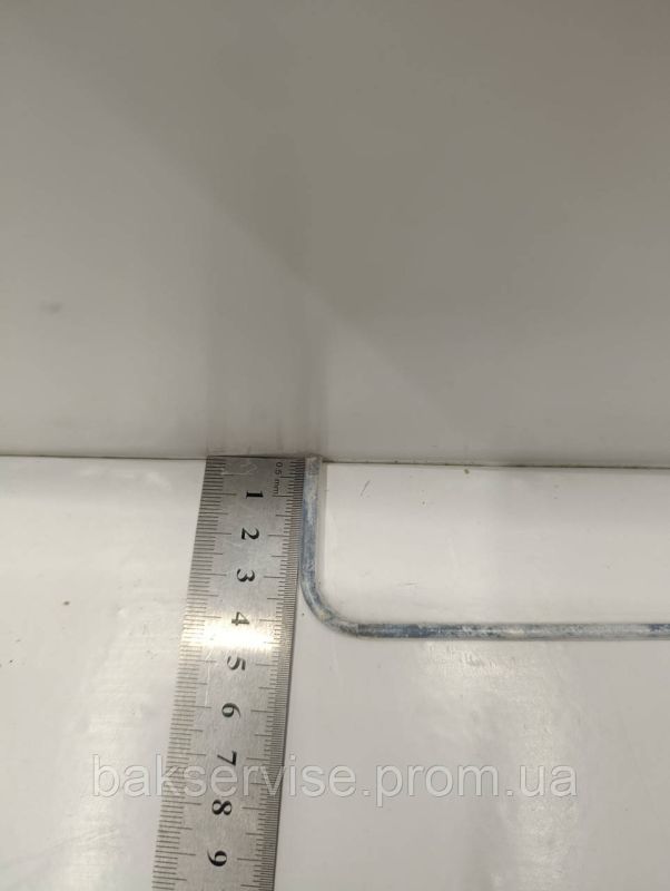 Пружина кришки люка пральної машини Whirlpool 481249248171 (пара) Б/У