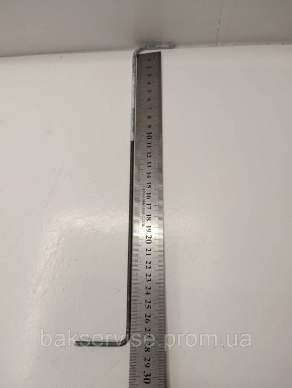 Пружина кришки люка пральної машини Whirlpool 481249248171 (пара) Б/У