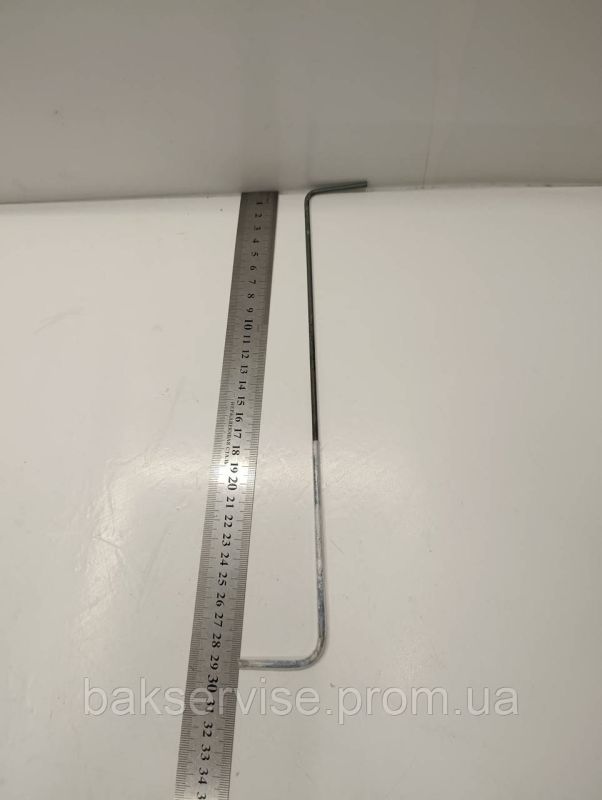 Пружина кришки люка пральної машини Whirlpool 481249248171 (пара) Б/У