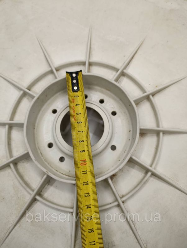 Кришка бака пральної машини Bosch/Whirlpool A507210AB6 б/у