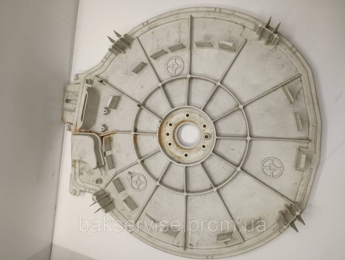 Кришка бака пральної машини Bosch/Whirlpool A507210AB6 б/у