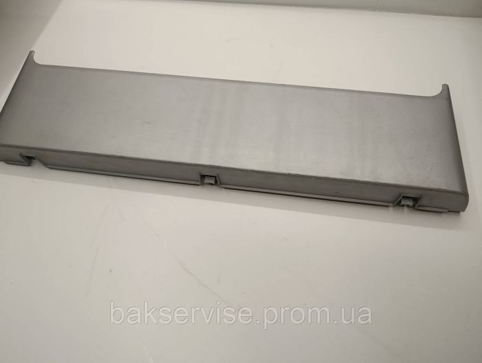 Передня нижня декоративна панель(пластик) до пральної машини Indesit PWSE 6108 S Б/У