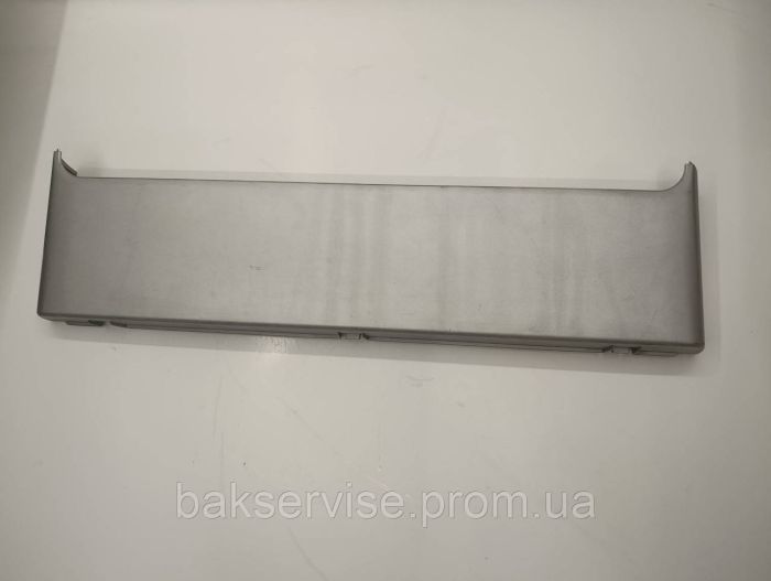 Передня нижня декоративна панель(пластик) до пральної машини Indesit PWSE 6108 S Б/У
