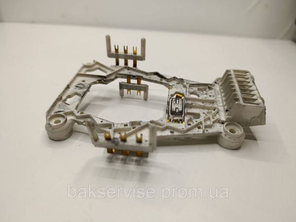 Функціональна планка мотора пральної машини Bosch 615.60044 (7 контактів) Б/У