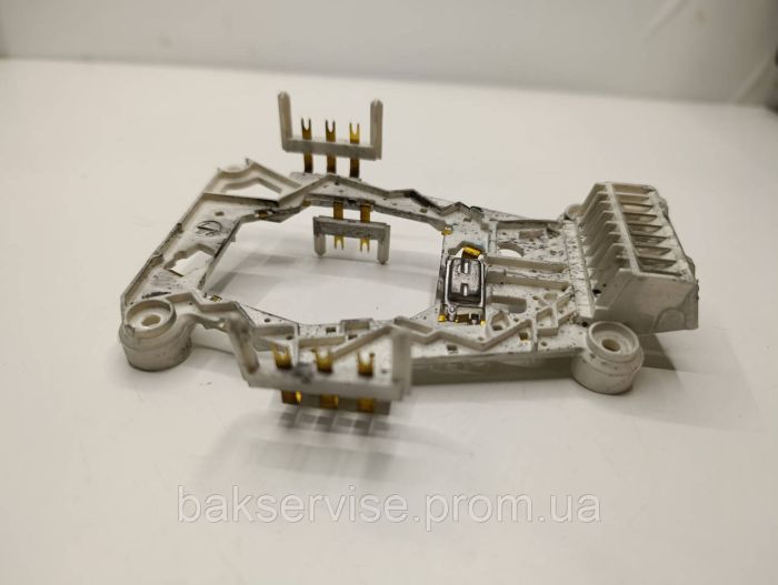 Функціональна планка мотора пральної машини Bosch 615.60044 (7 контактів) Б/У