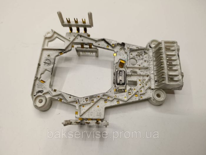 Функціональна планка мотора пральної машини Bosch 615.60044 (7 контактів) Б/У