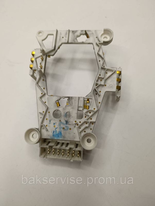 Функціональна планка мотора пральної машини Bosch 615.60044 (7 контактів) Б/У