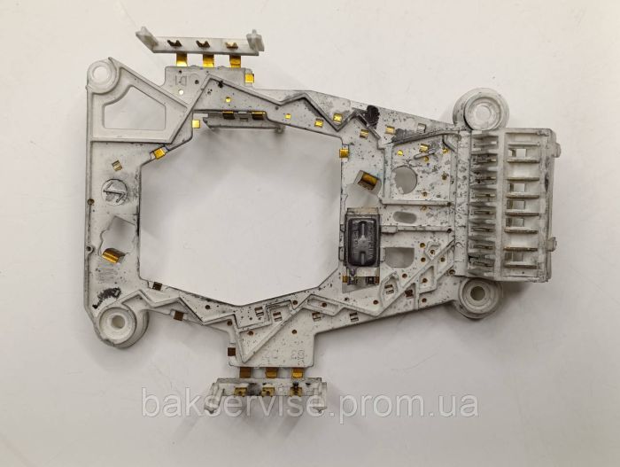 Функціональна планка мотора пральної машини Bosch 615.60044 (7 контактів) Б/У