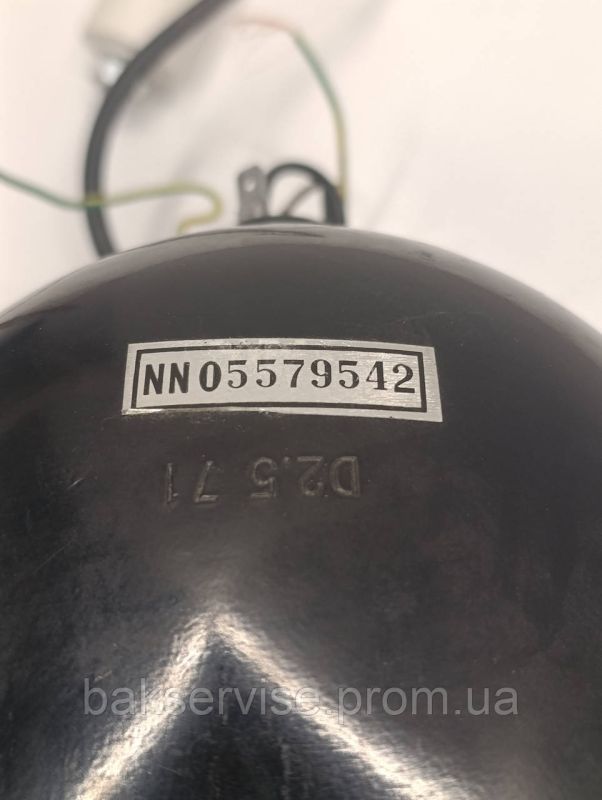 Компресор до холодильника Jiaxipera NC1090Y R600a 220-240V 50Hz 62W 0.31 A Б/У