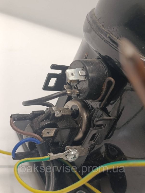 Компресор до холодильника Jiaxipera NC1090Y R600a 220-240V 50Hz 62W 0.31 A Б/У