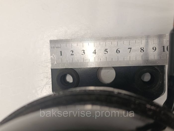 Компресор до холодильника Jiaxipera NC1090Y R600a 220-240V 50Hz 62W 0.31 A Б/У