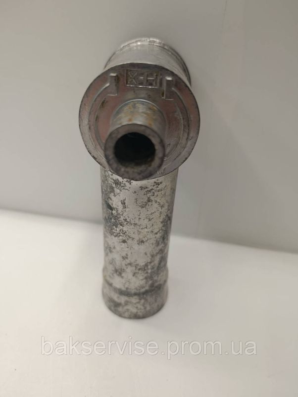 Корпус шнека (тубус) для м'ясорубки Holt MG-003, Mystery MGM-1550, 1650 Б/У