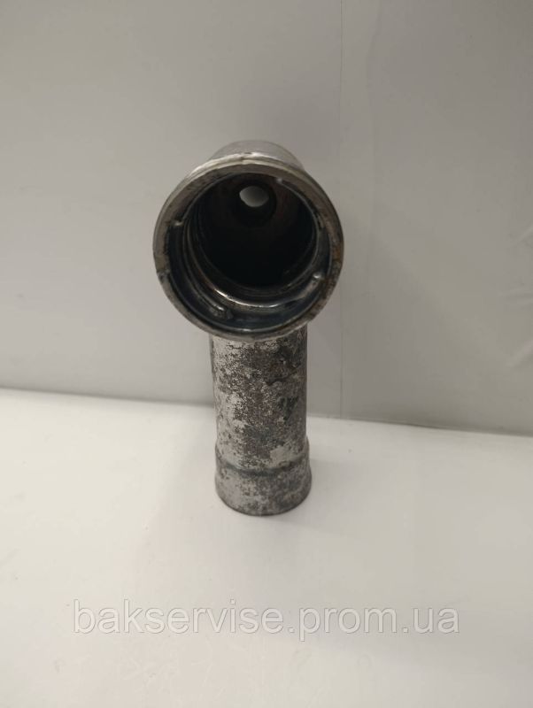 Корпус шнека (тубус) для м'ясорубки Holt MG-003, Mystery MGM-1550, 1650 Б/У