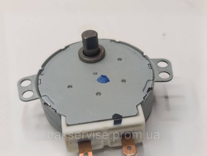 Моторчик тарілки для мікрохвильової печі GM-16-24FD10 Б/У