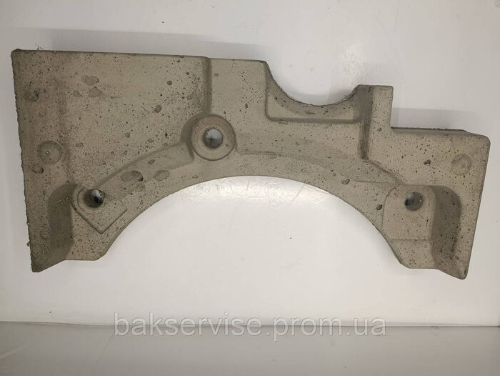 Противага (вантаж) нижній для пральної машини Indesit 230014236 Б/У