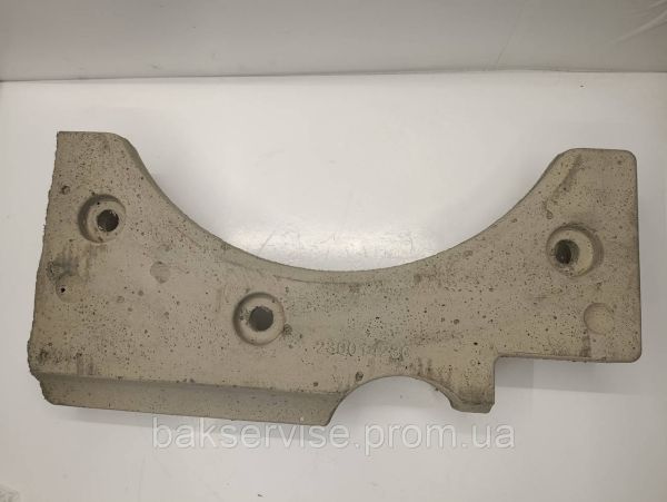 Противага (вантаж) нижній для пральної машини Indesit 230014236 Б/У