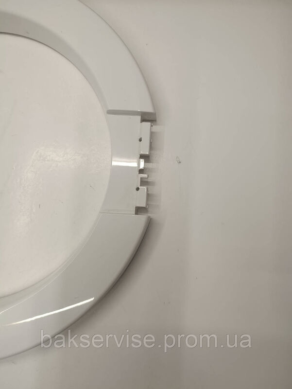 Зовнішня рамка люка до пральної машини Electrolux, AEG, Zanussi 110825200 Б/У