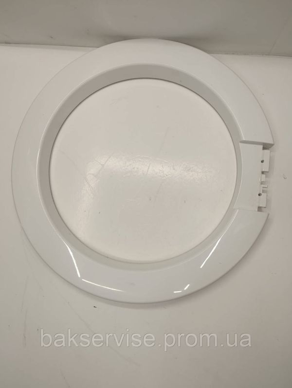 Зовнішня рамка люка до пральної машини Electrolux, AEG, Zanussi 110825200 Б/У
