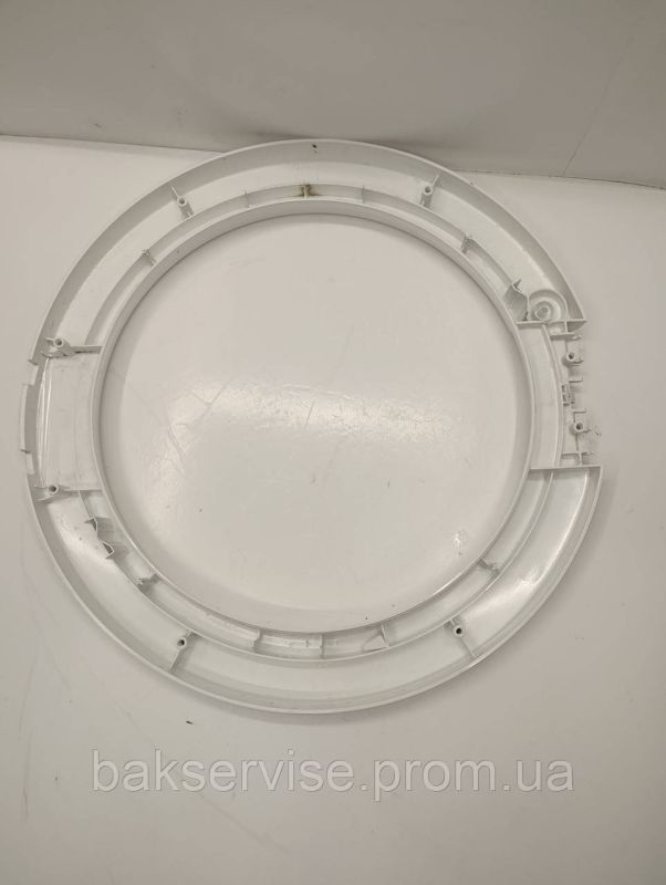 Зовнішня рамка люка до пральної машини Electrolux, AEG, Zanussi 110825200 Б/У