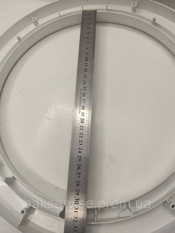 Зовнішня рамка люка до пральної машини Electrolux, AEG, Zanussi 110825200 Б/У