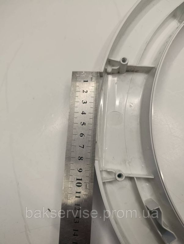 Зовнішня рамка люка до пральної машини Electrolux, AEG, Zanussi 110825200 Б/У