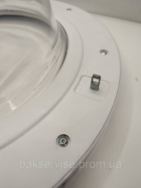 Дверки(люк) для пральної машини Electrolux, AEG, Zanussi 140061830034  Б/У