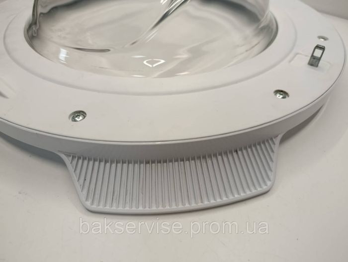 Дверки(люк) для пральної машини Electrolux, AEG, Zanussi 140061830034  Б/У