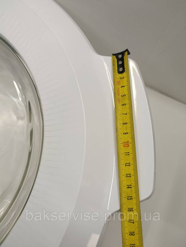 Дверки(люк) для пральної машини Electrolux, AEG, Zanussi 140061830034  Б/У