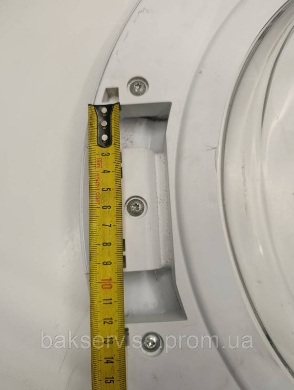 Дверки(люк) для пральної машини Electrolux, AEG, Zanussi 140061830034  Б/У