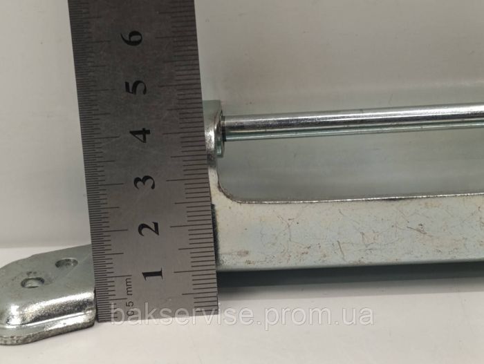 Завіса(петля) люка до пральної машини Electrolux 140057025011 Б/У