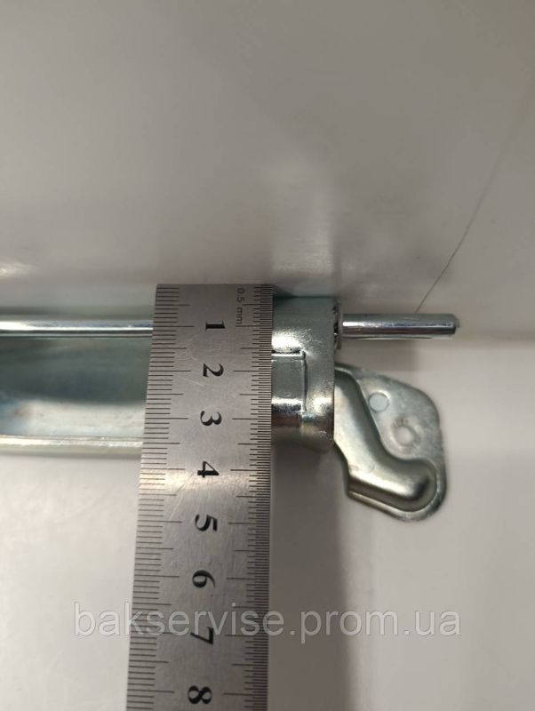 Завіса(петля) люка до пральної машини Electrolux 140057025011 Б/У
