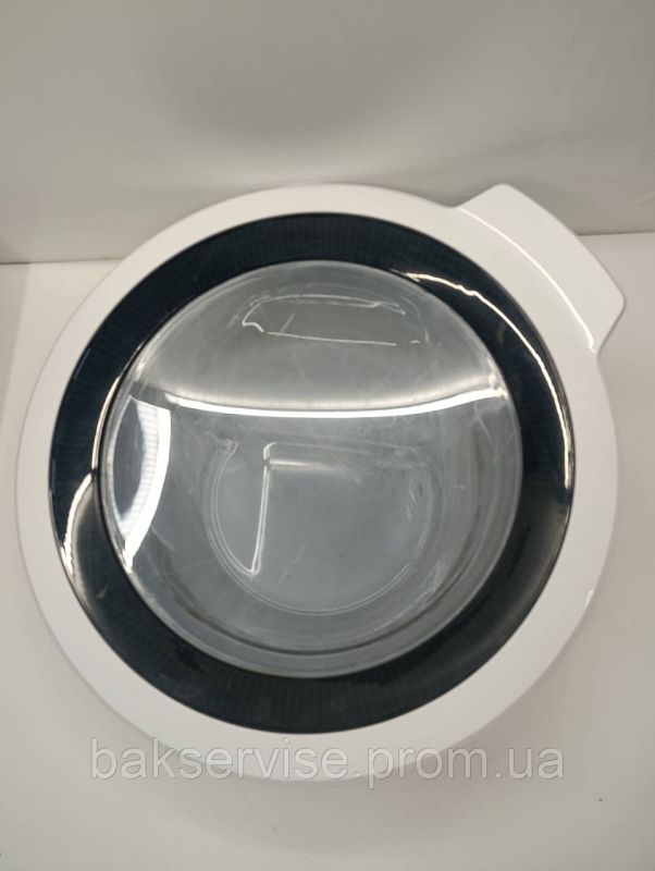 Дверки(люк) для пральної машини з сушкою AEG 140061935957  Б/У