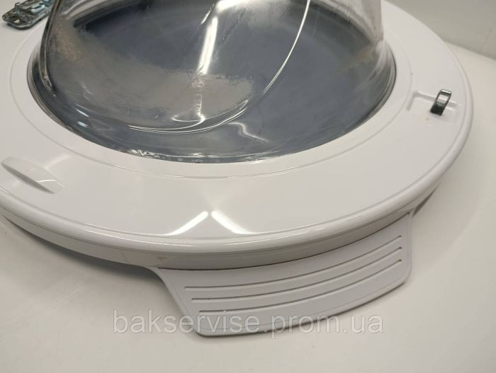 Дверки(люк) для пральної машини з сушкою AEG 140061935957  Б/У