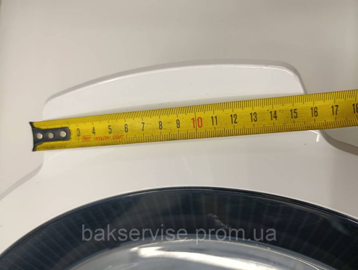 Дверки(люк) для пральної машини з сушкою AEG 140061935957  Б/У