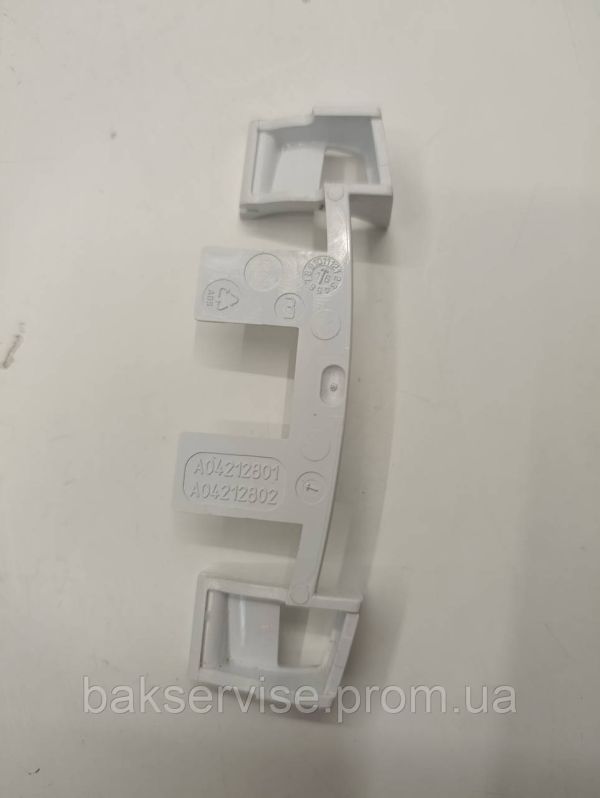 Кришка завіси люка пральноїх машини Electrolux AEG 140042128045 Б/У