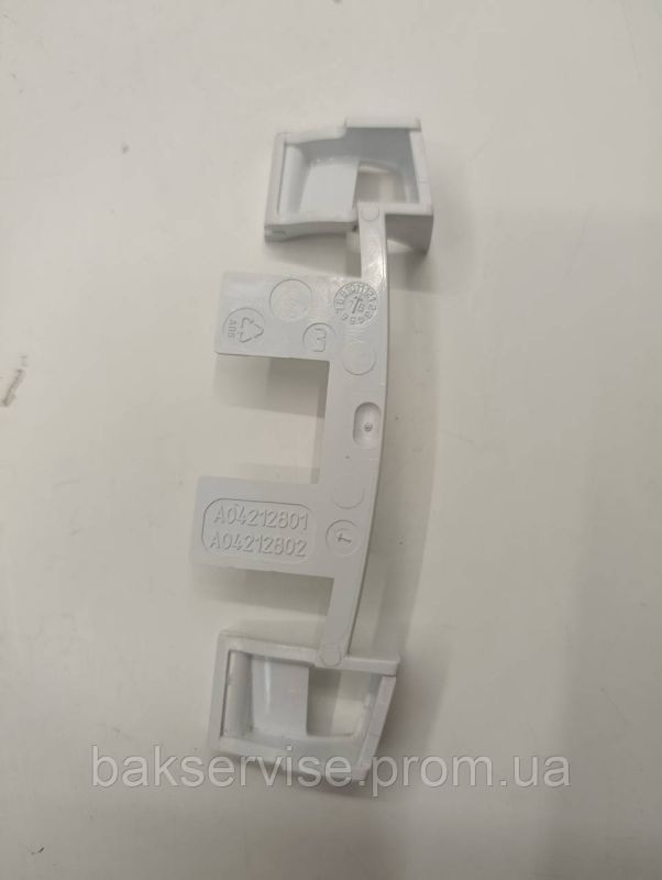 Кришка завіси люка пральноїх машини Electrolux AEG 140042128045 Б/У