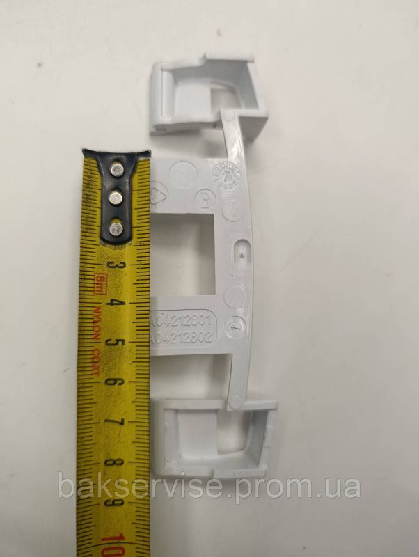 Кришка завіси люка пральноїх машини Electrolux AEG 140042128045 Б/У