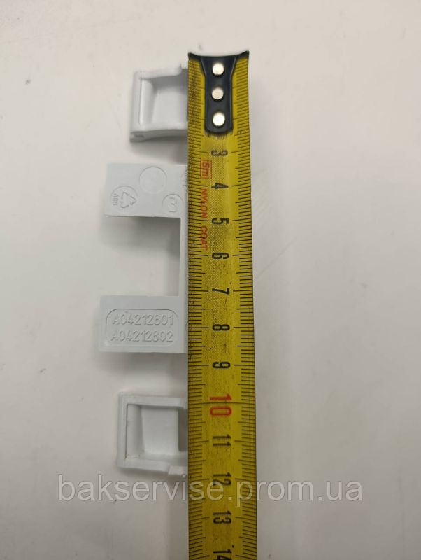 Кришка завіси люка пральноїх машини Electrolux AEG 140042128045 Б/У