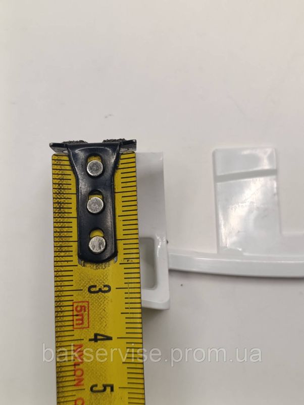 Кришка завіси люка пральноїх машини Electrolux AEG 140042128045 Б/У